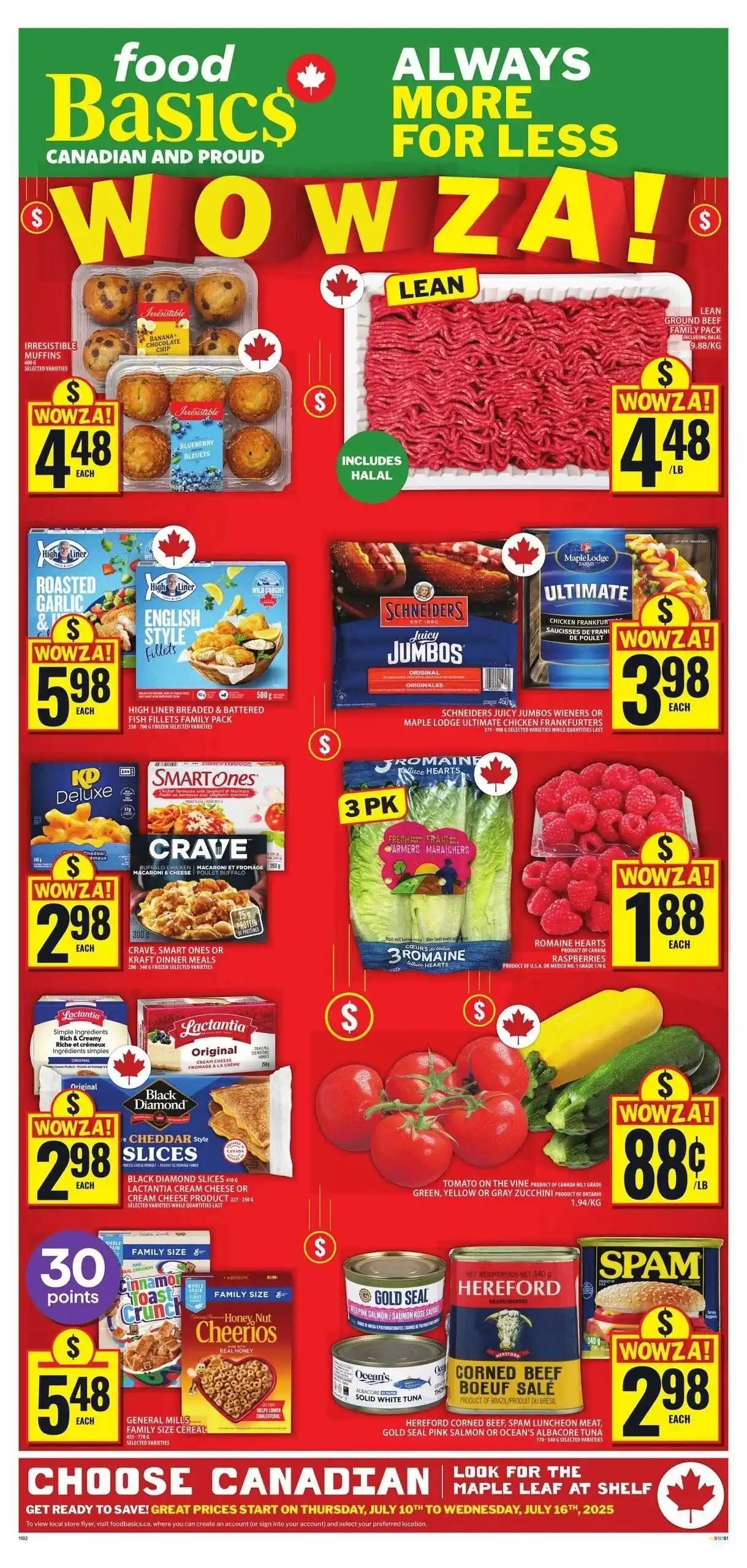 food basics flyer august 14 2025