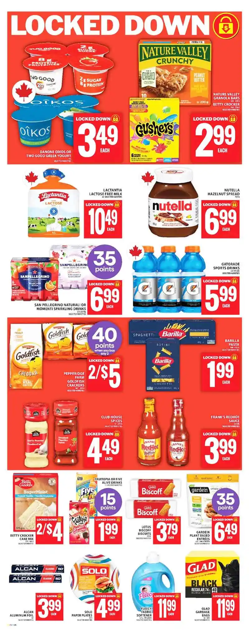 food basic flyer