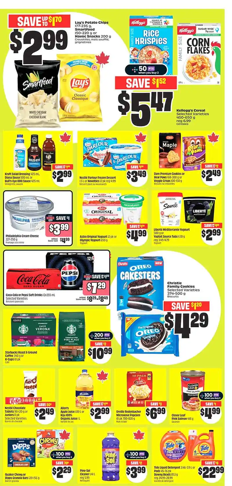 freshCo flyer