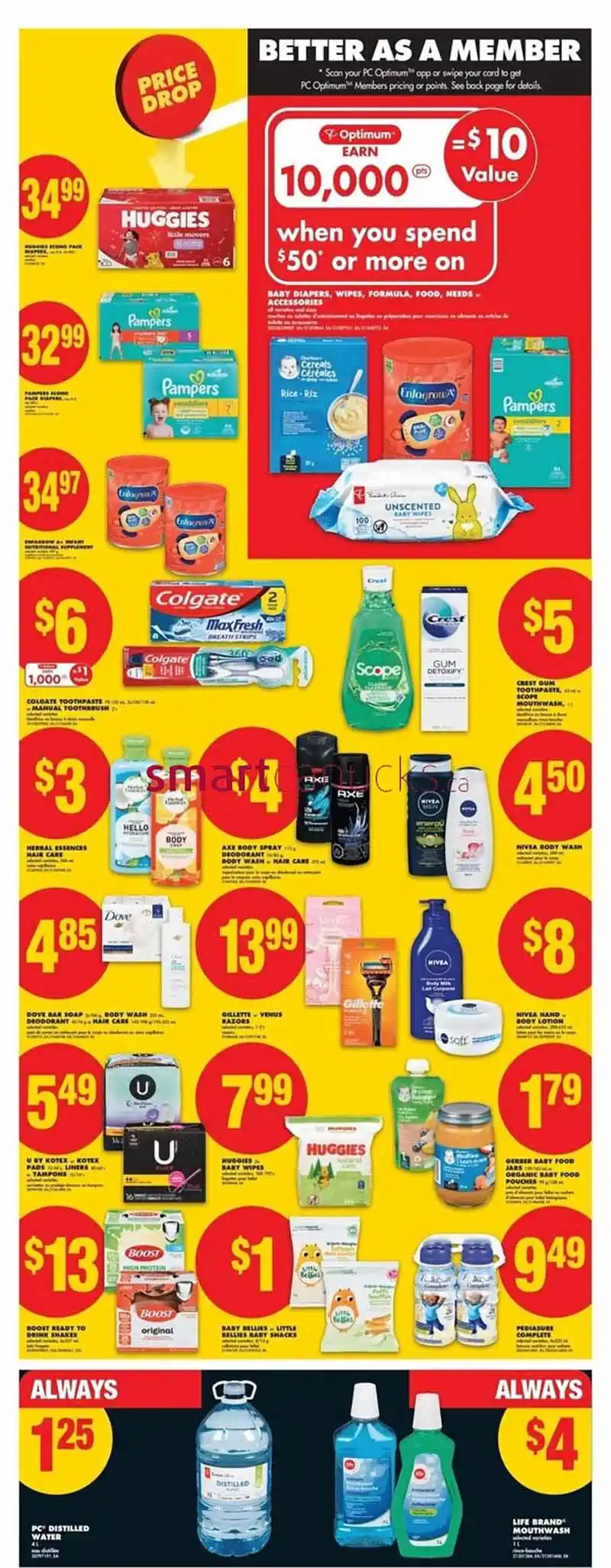 no frills weekly flyers