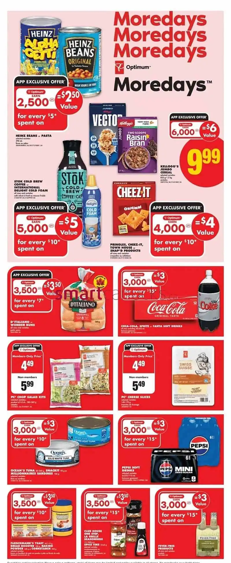 no frills weekly flyers