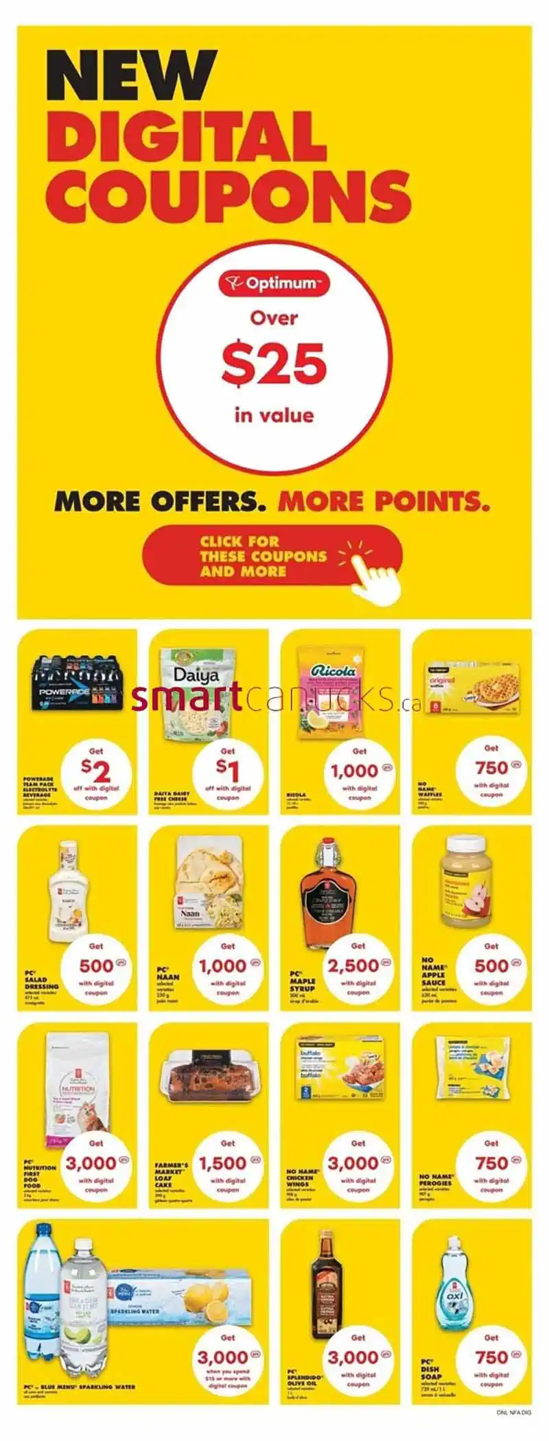 no frills weekly flyers