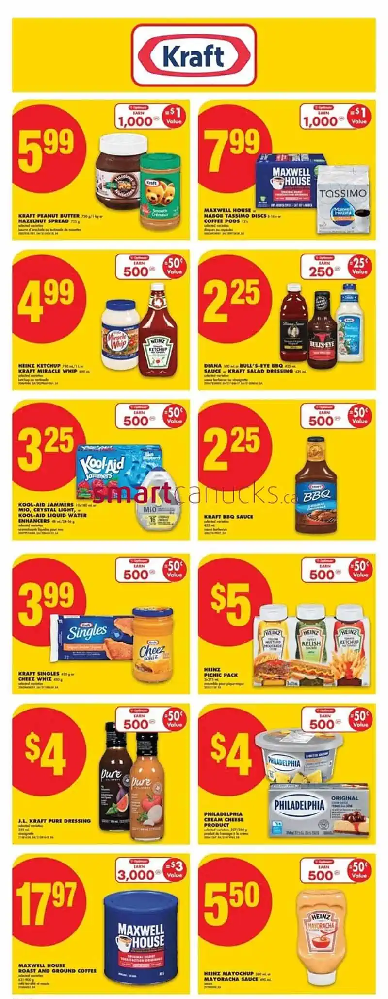 no frills weekly flyers