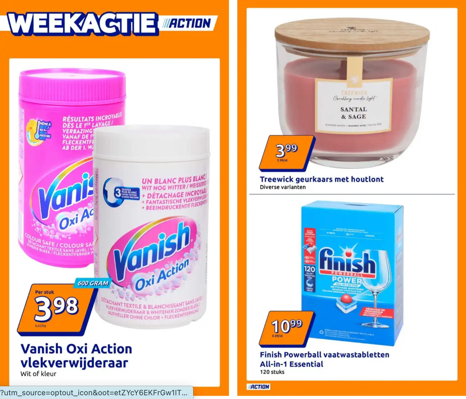 Tigotà volantino dal 1 Marzo 2026