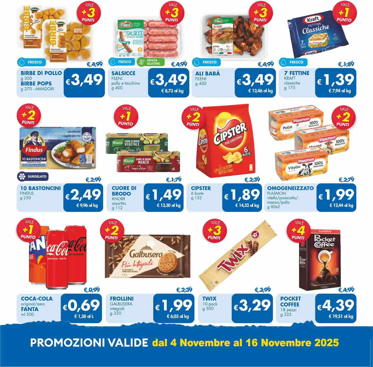 volantino MD dal 4 novembre 2025