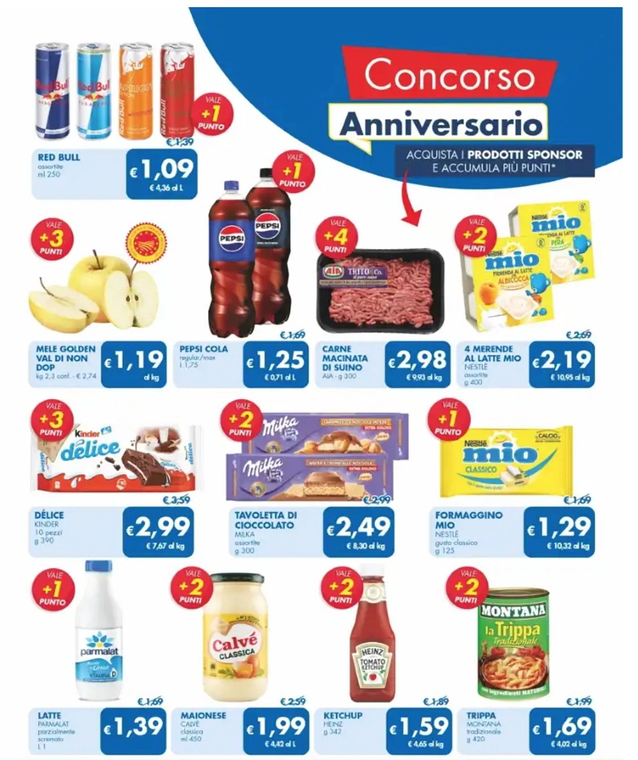 volantino MD dal 7 ottobre 2025