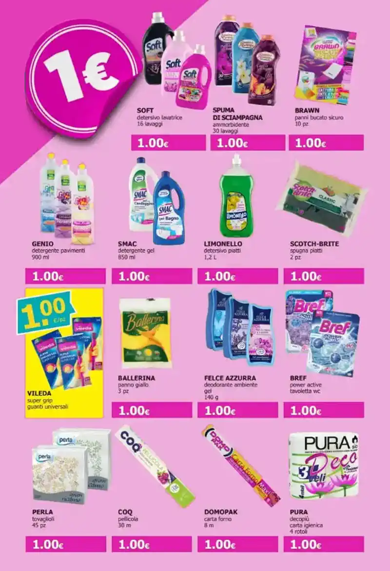 Tigotà volantino dal gennaio 2026