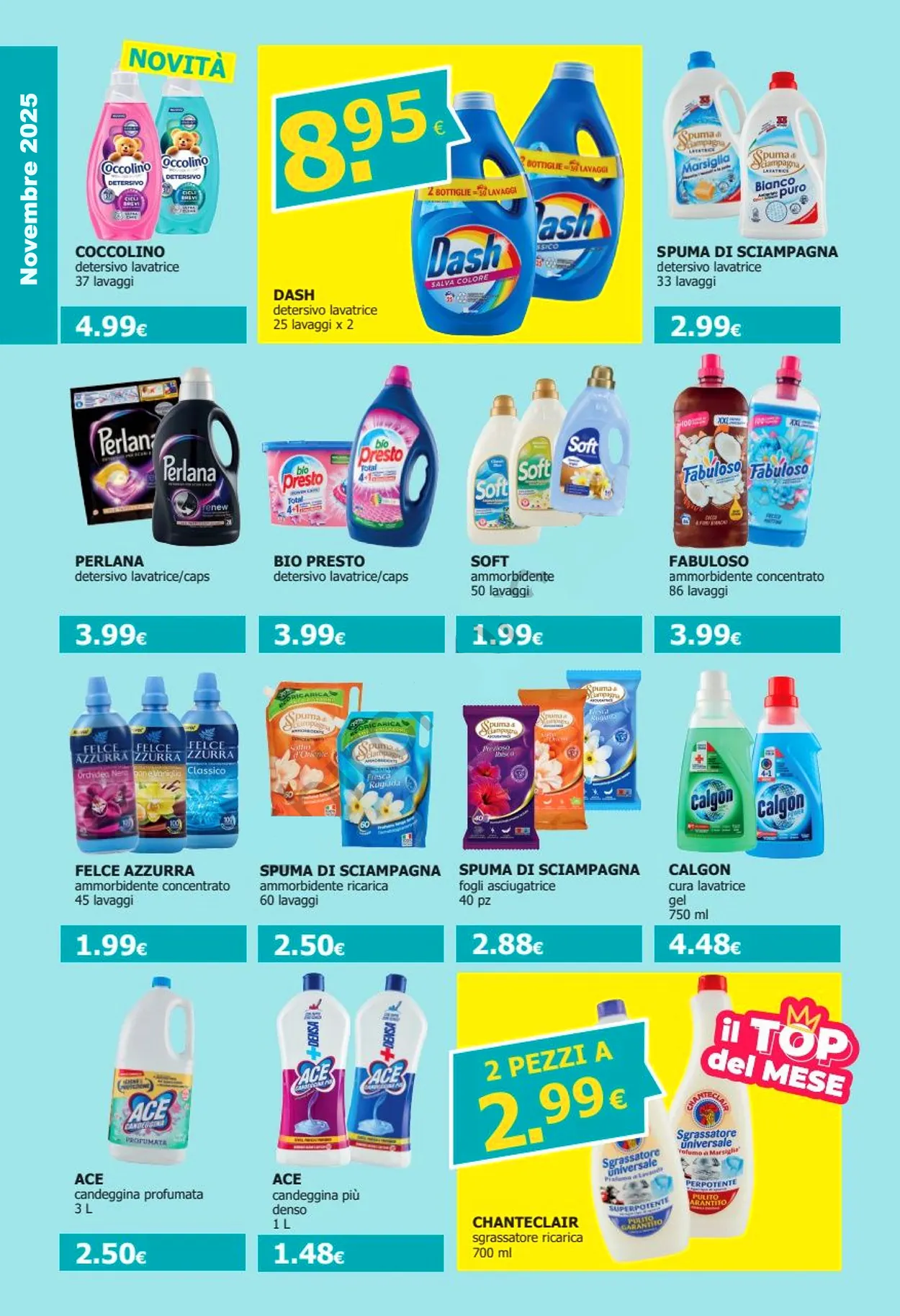 Tigotà volantino dal 1 Novembre 2025