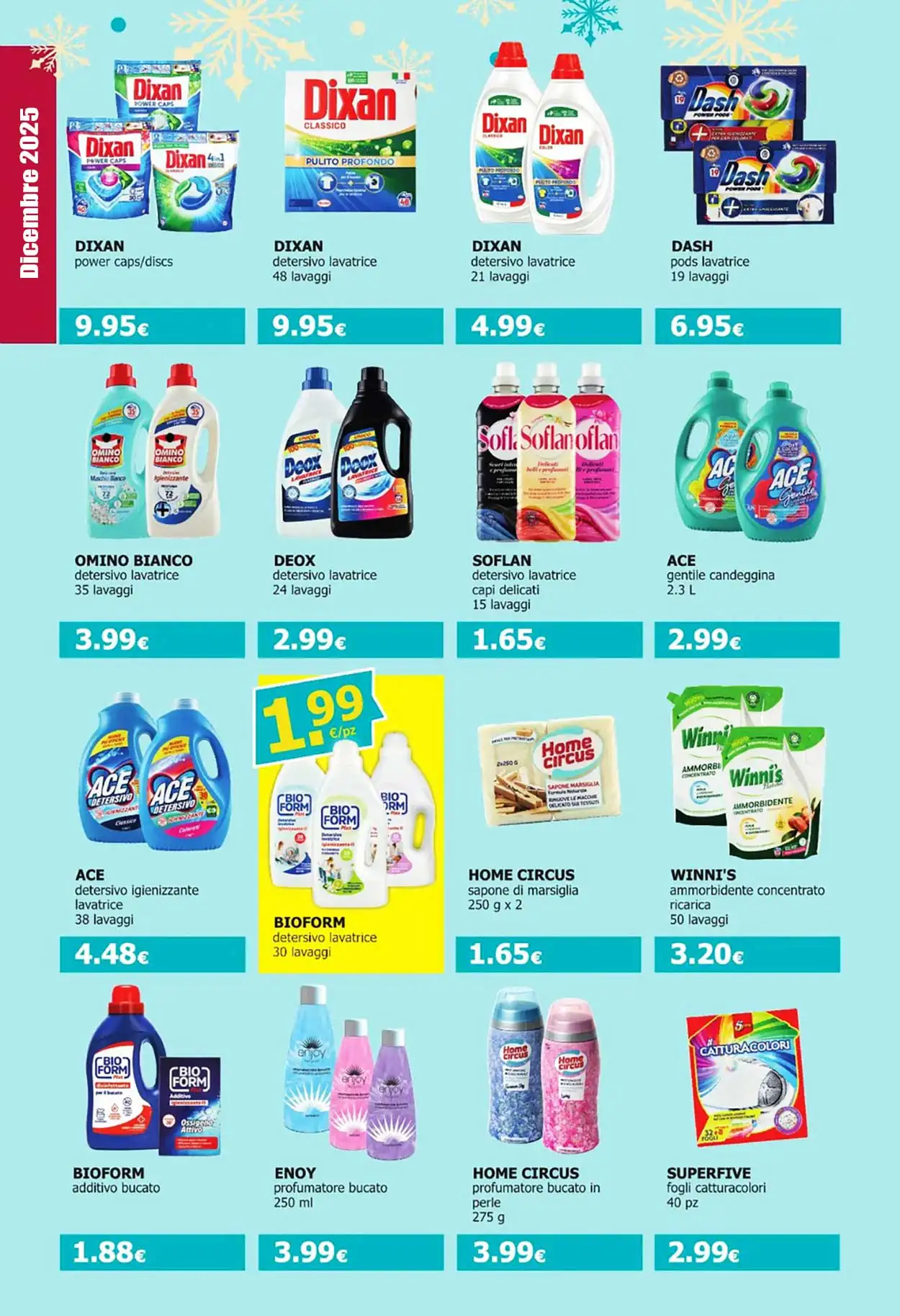 Tigotà volantino dal 1 Dicembre 2025