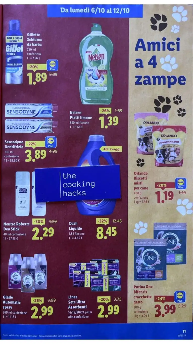 volantino lidl