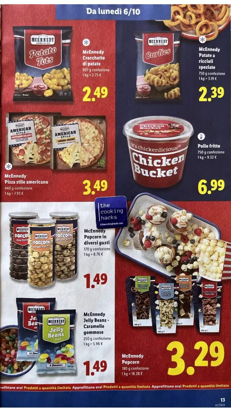volantino lidl
