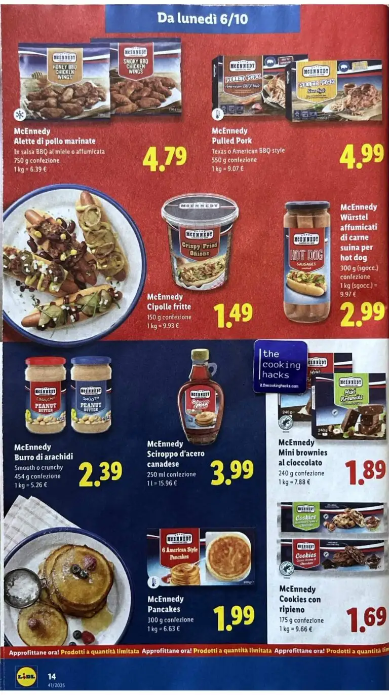 volantino lidl