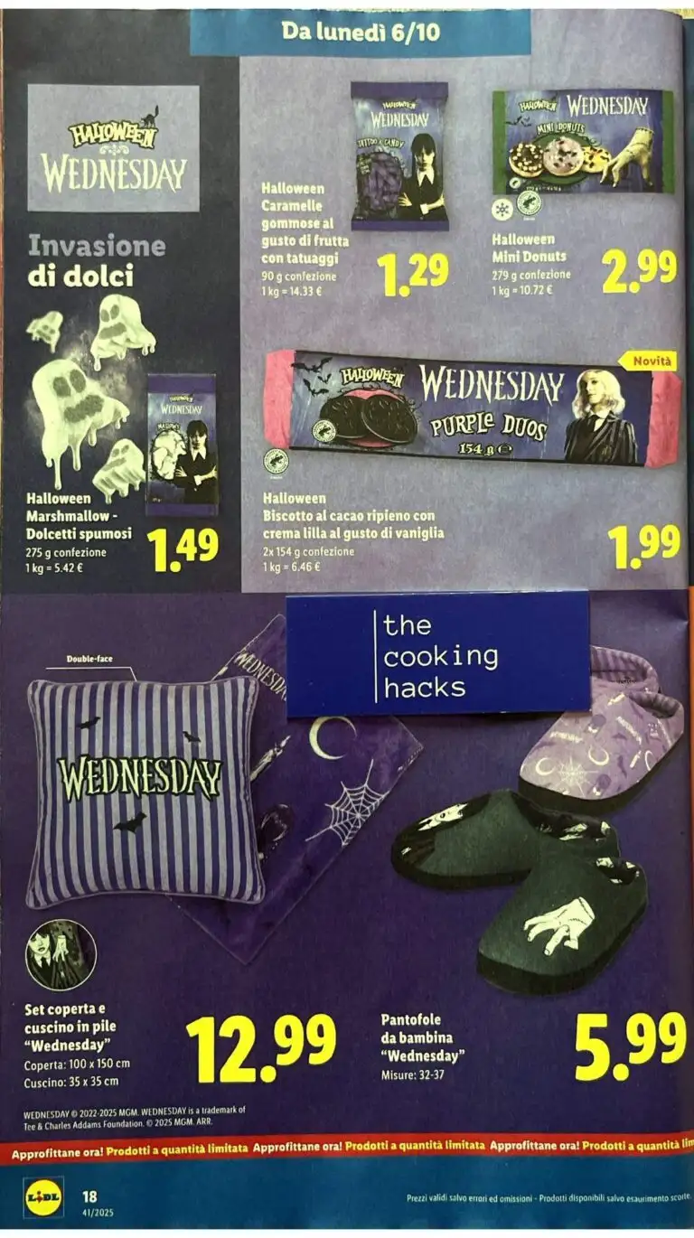 volantino lidl