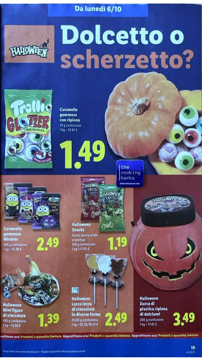 volantino lidl