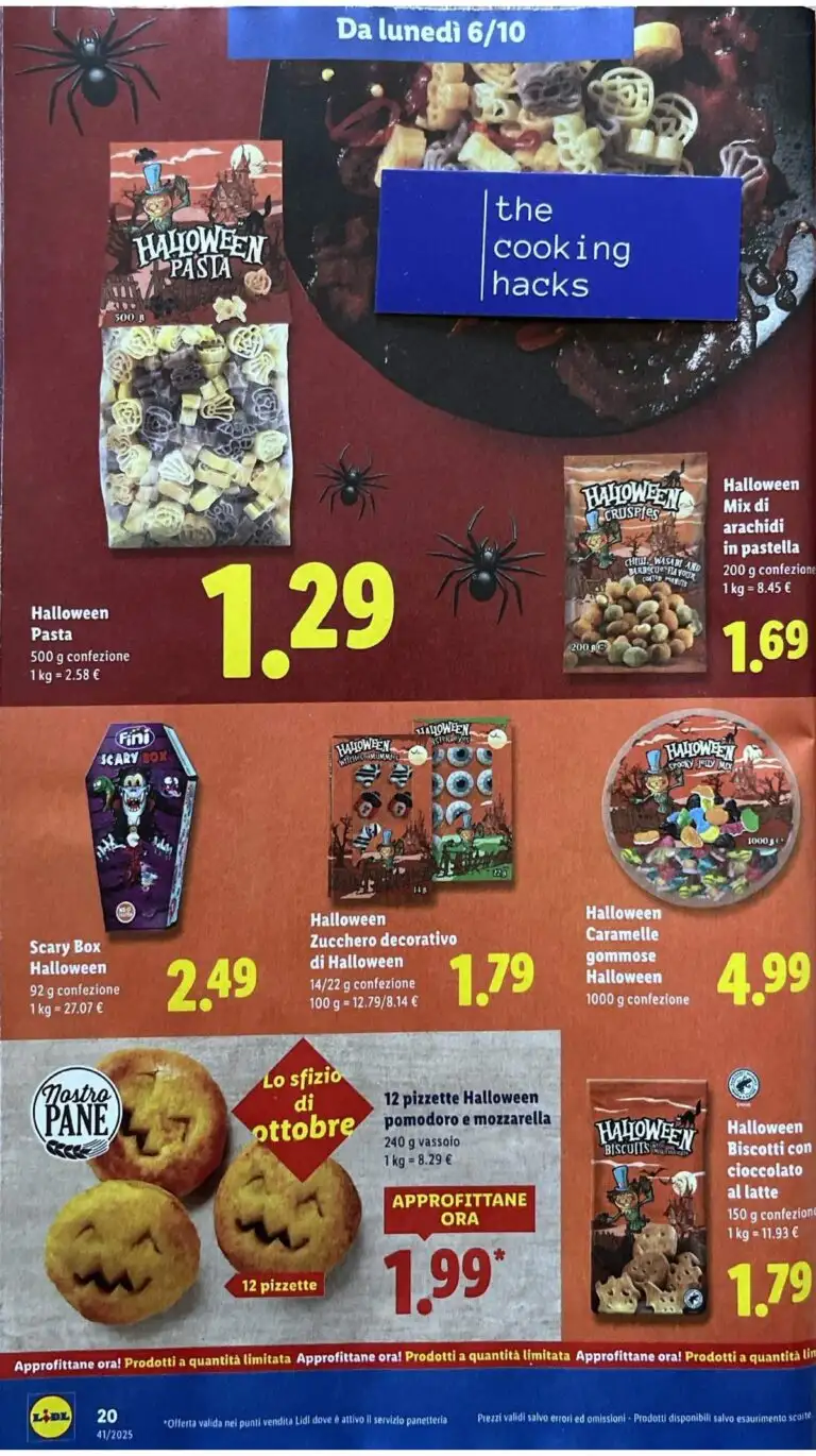 volantino lidl