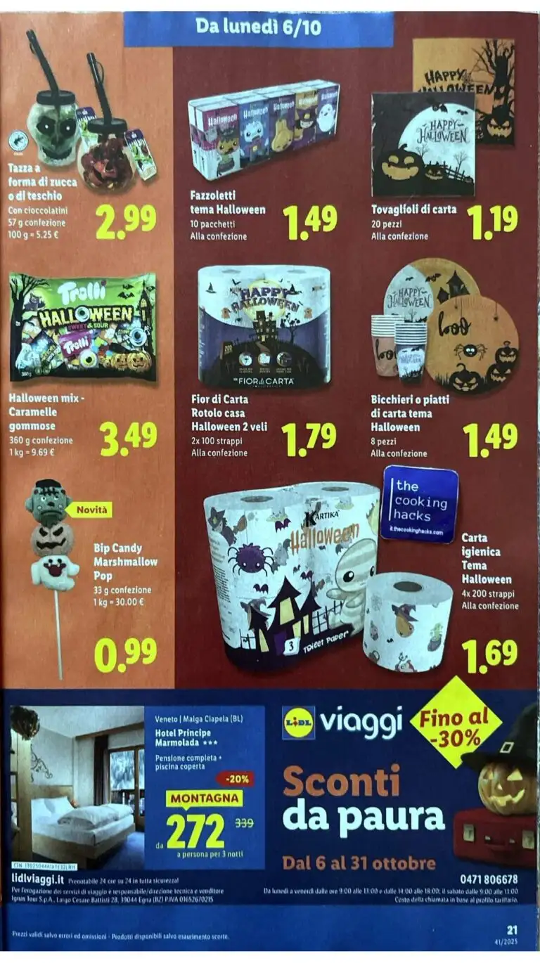 volantino lidl
