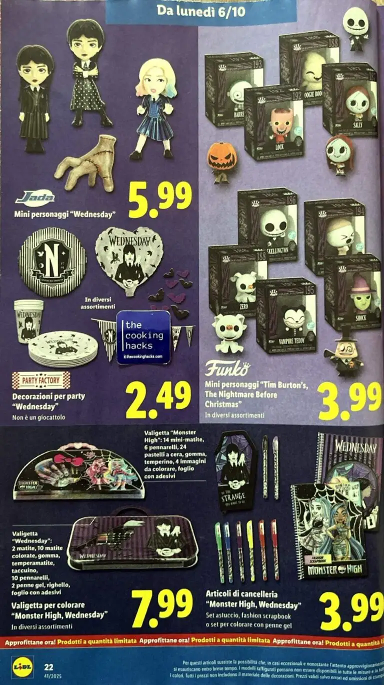 volantino lidl