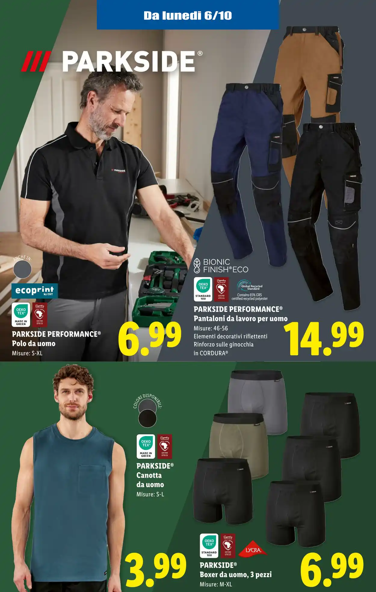 volantino lidl