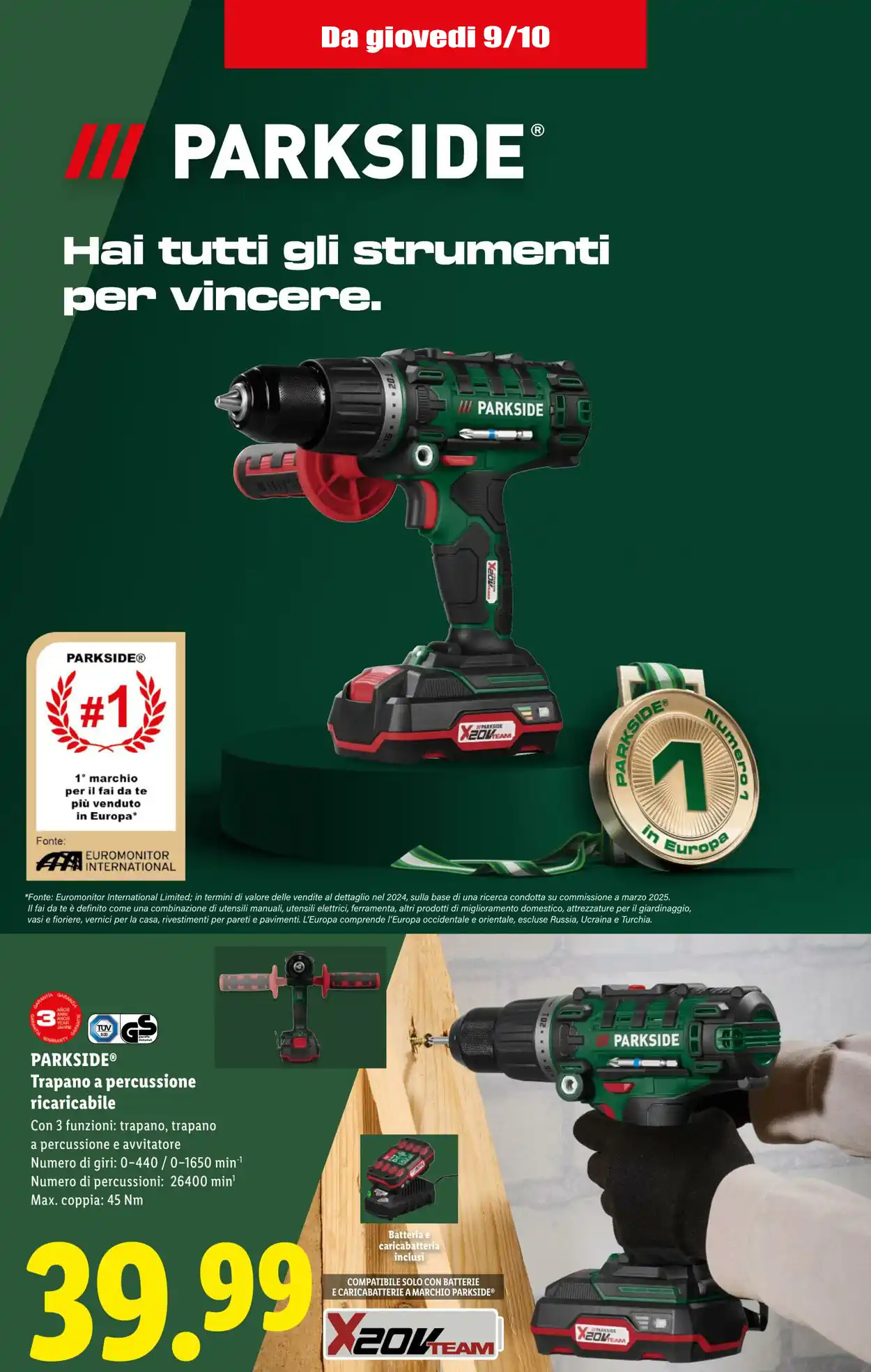 volantino lidl