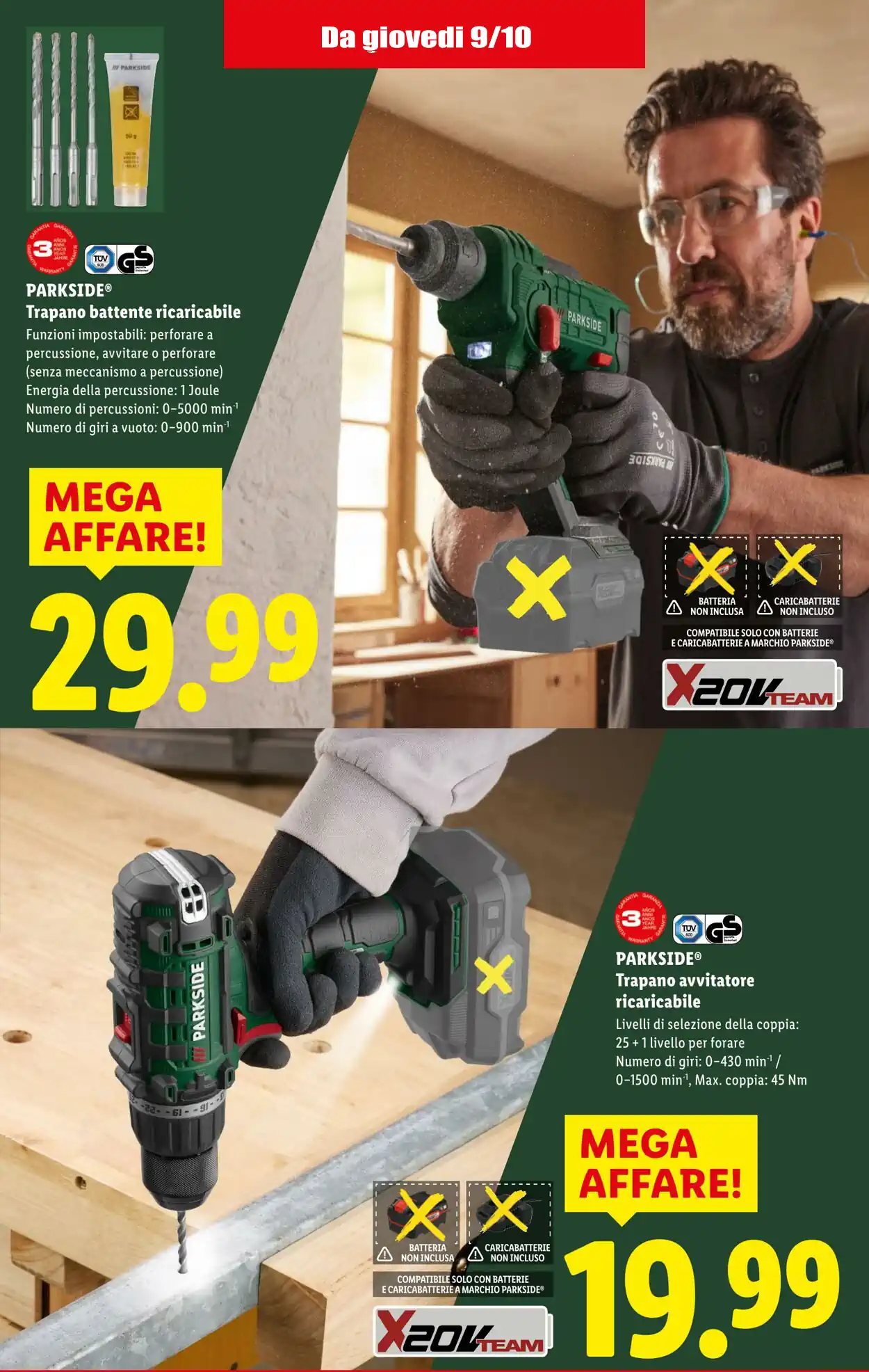 volantino lidl