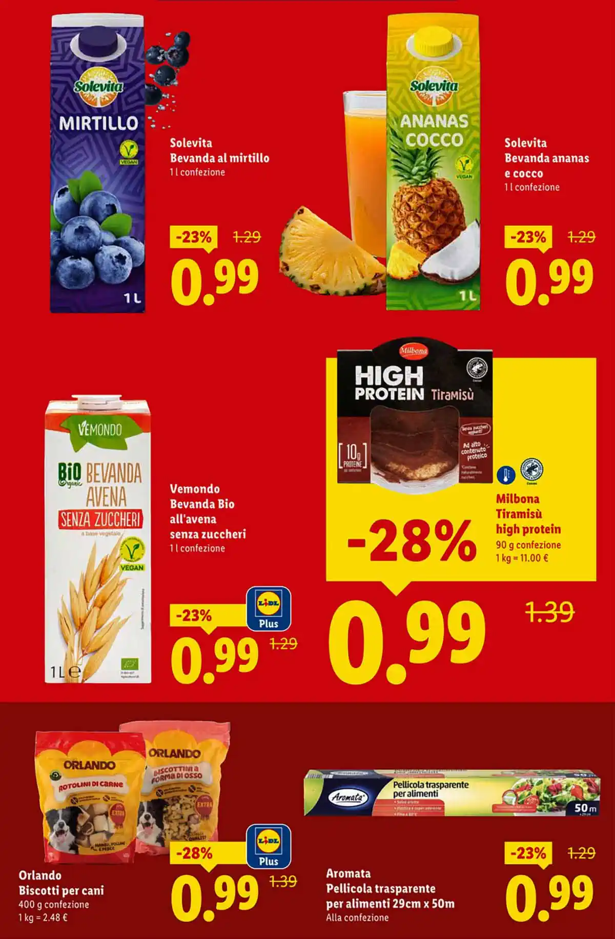 volantino lidl