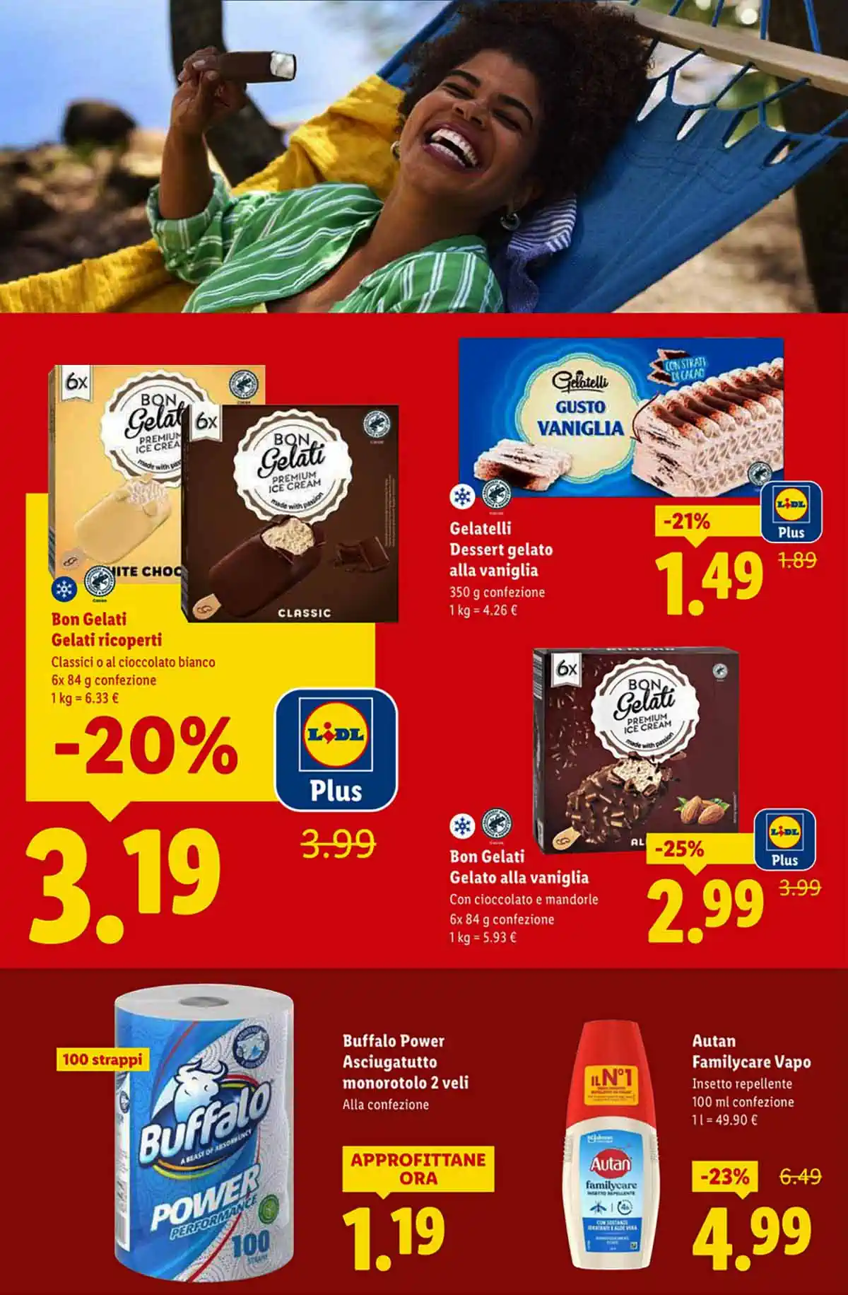 volantino lidl