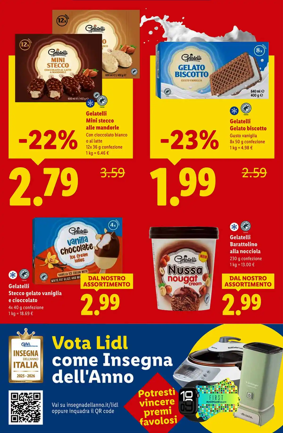 volantino lidl