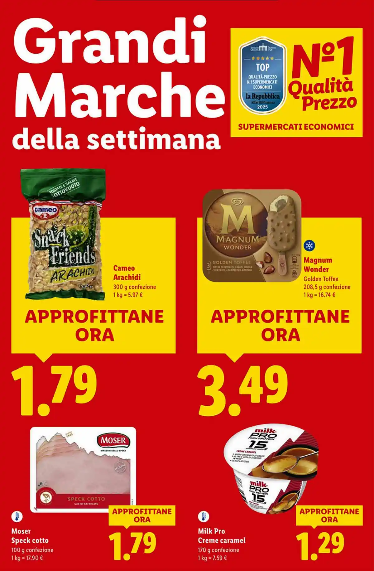 volantino lidl