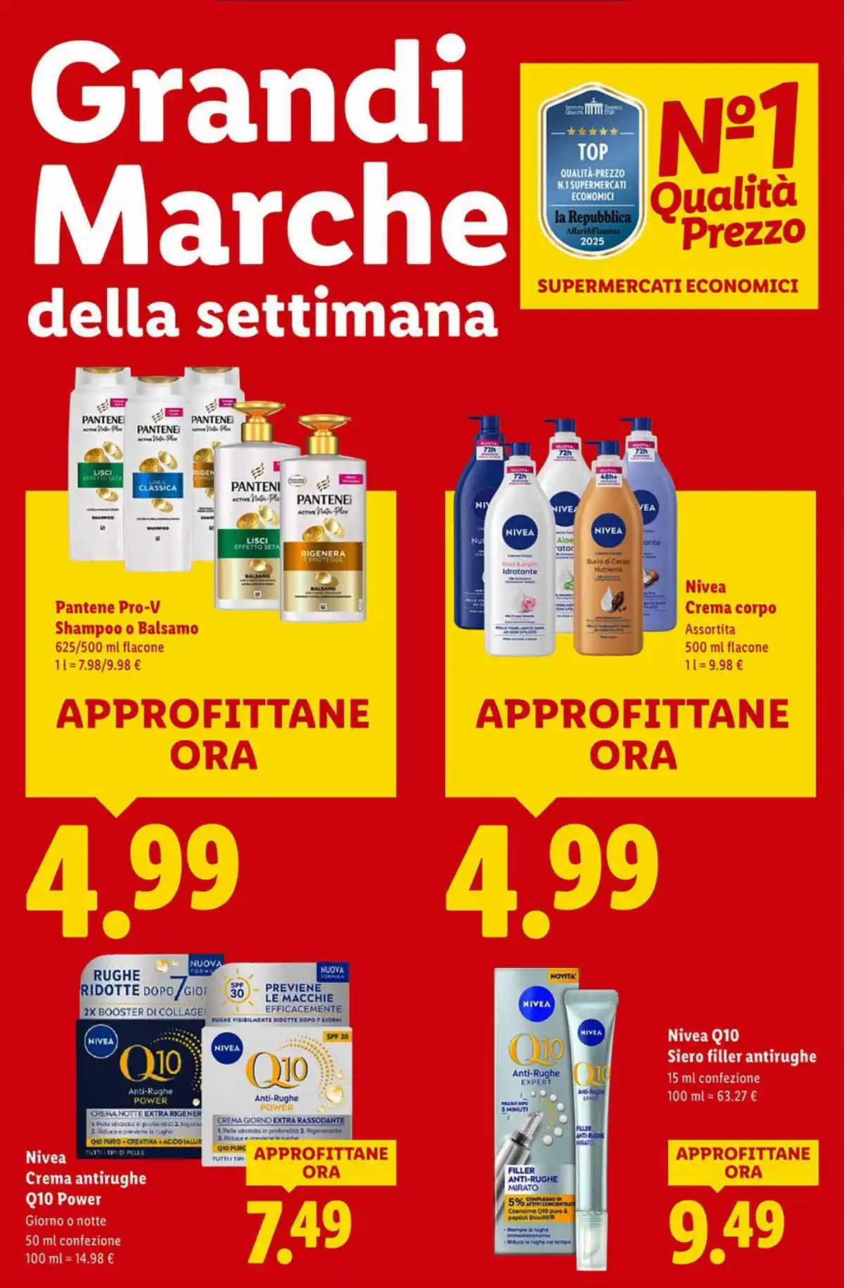 volantino lidl