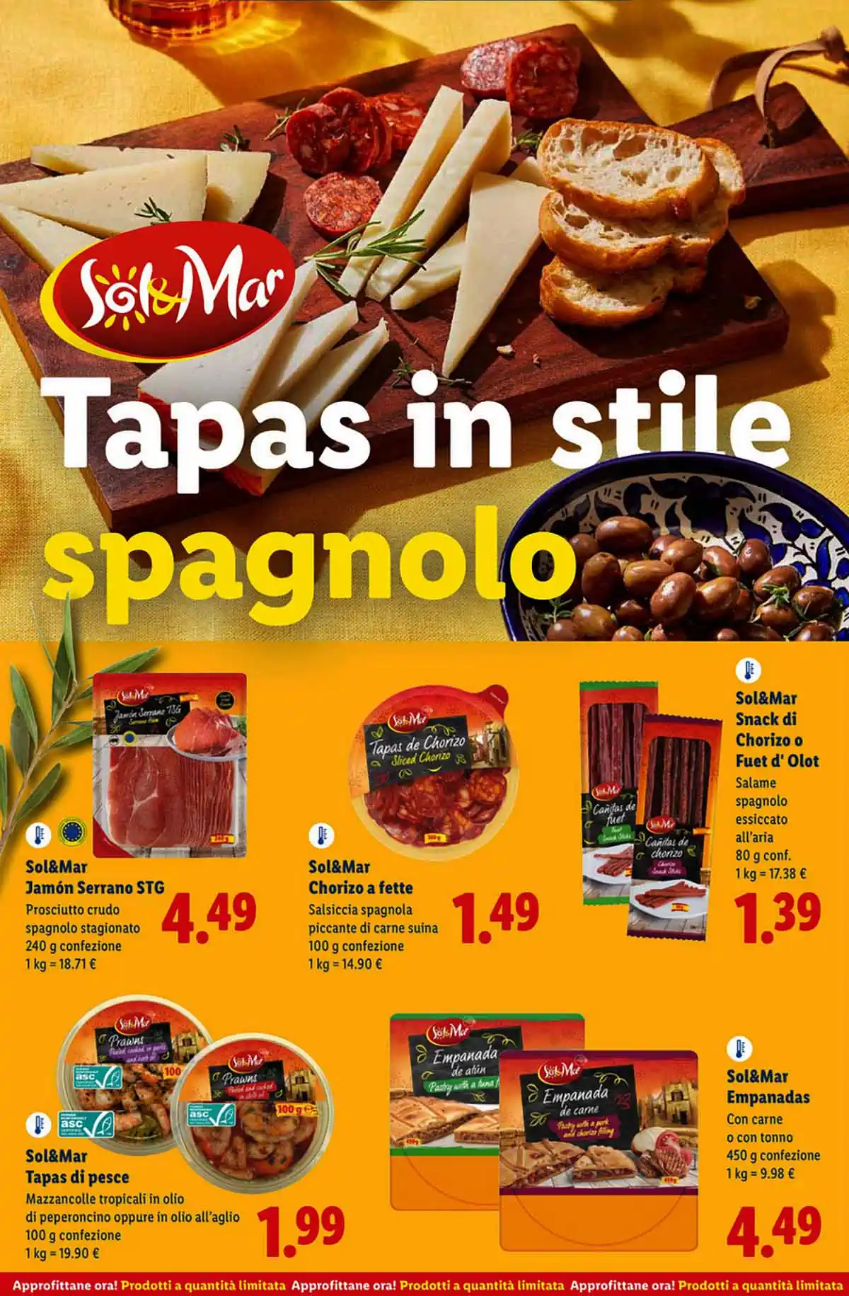 volantino lidl