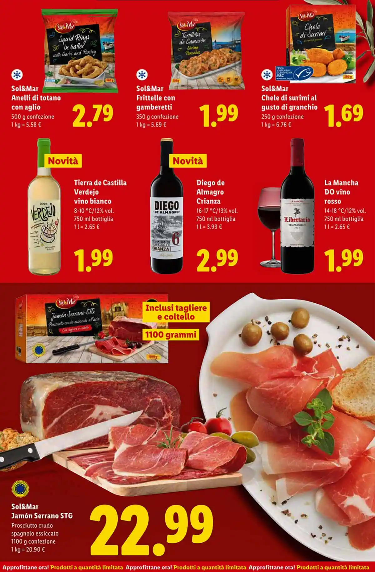 volantino lidl