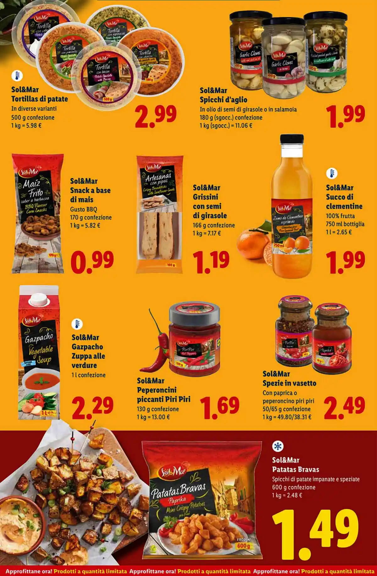 volantino lidl