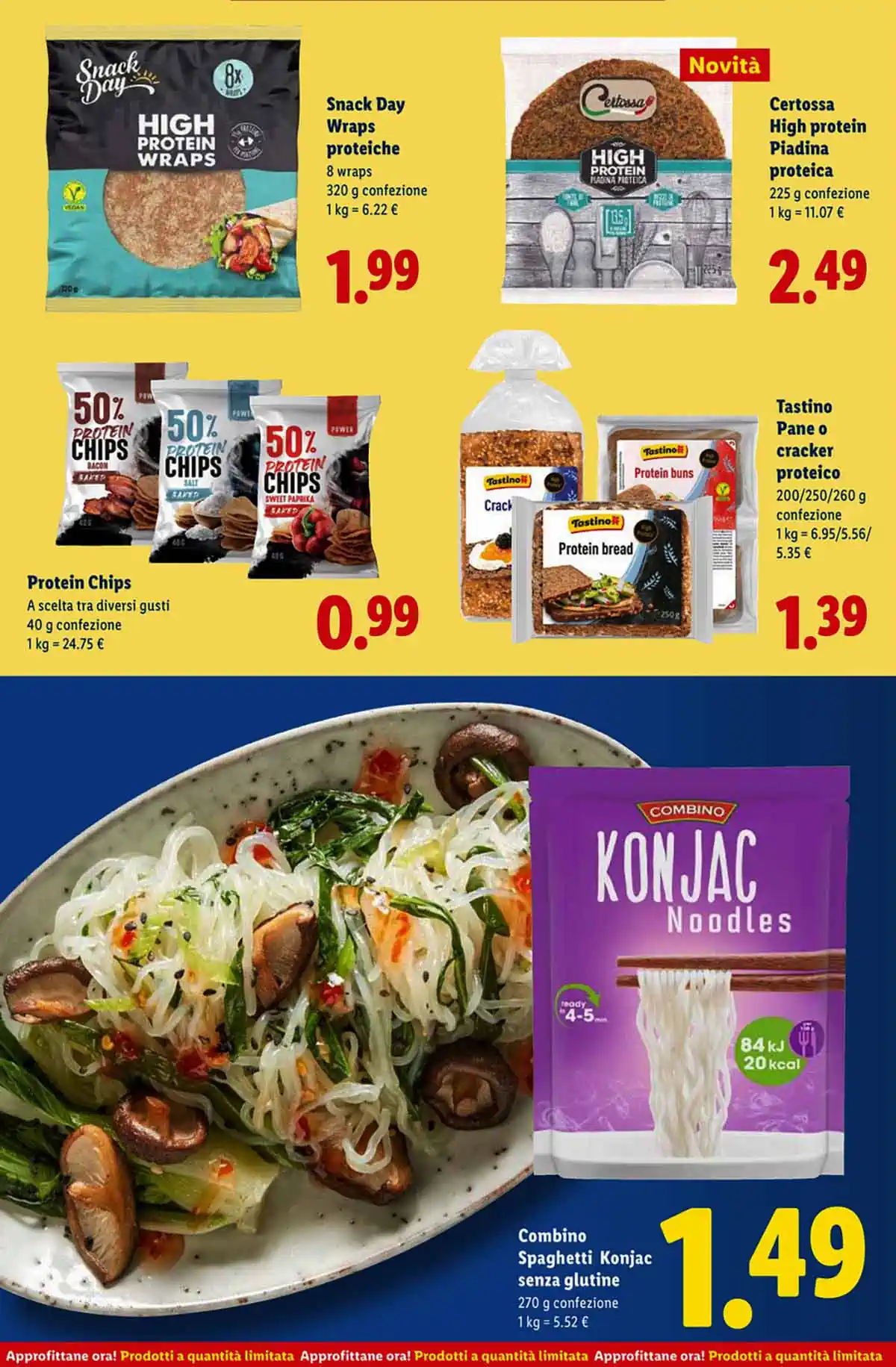 volantino lidl