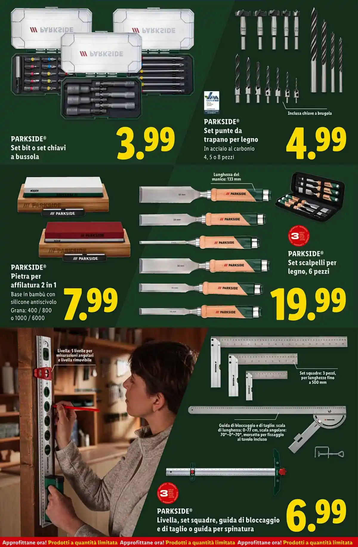 volantino lidl