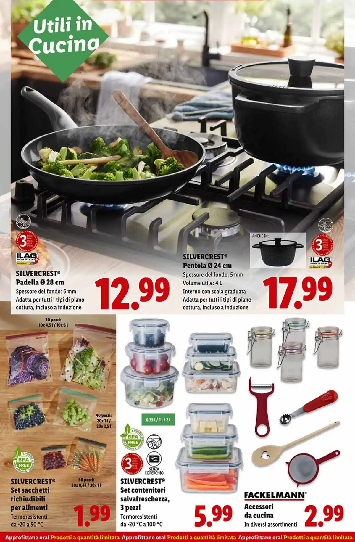 volantino lidl