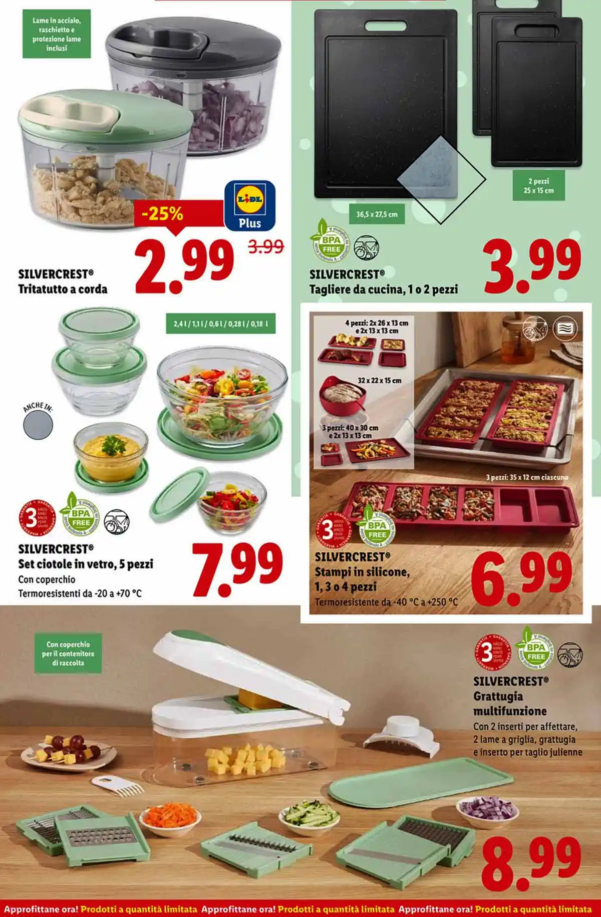 volantino lidl