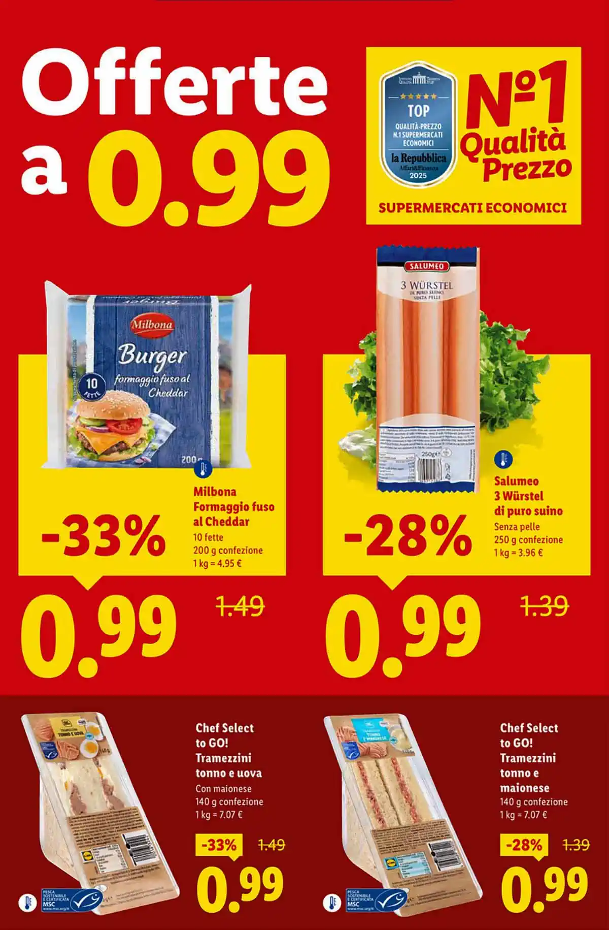 volantino lidl