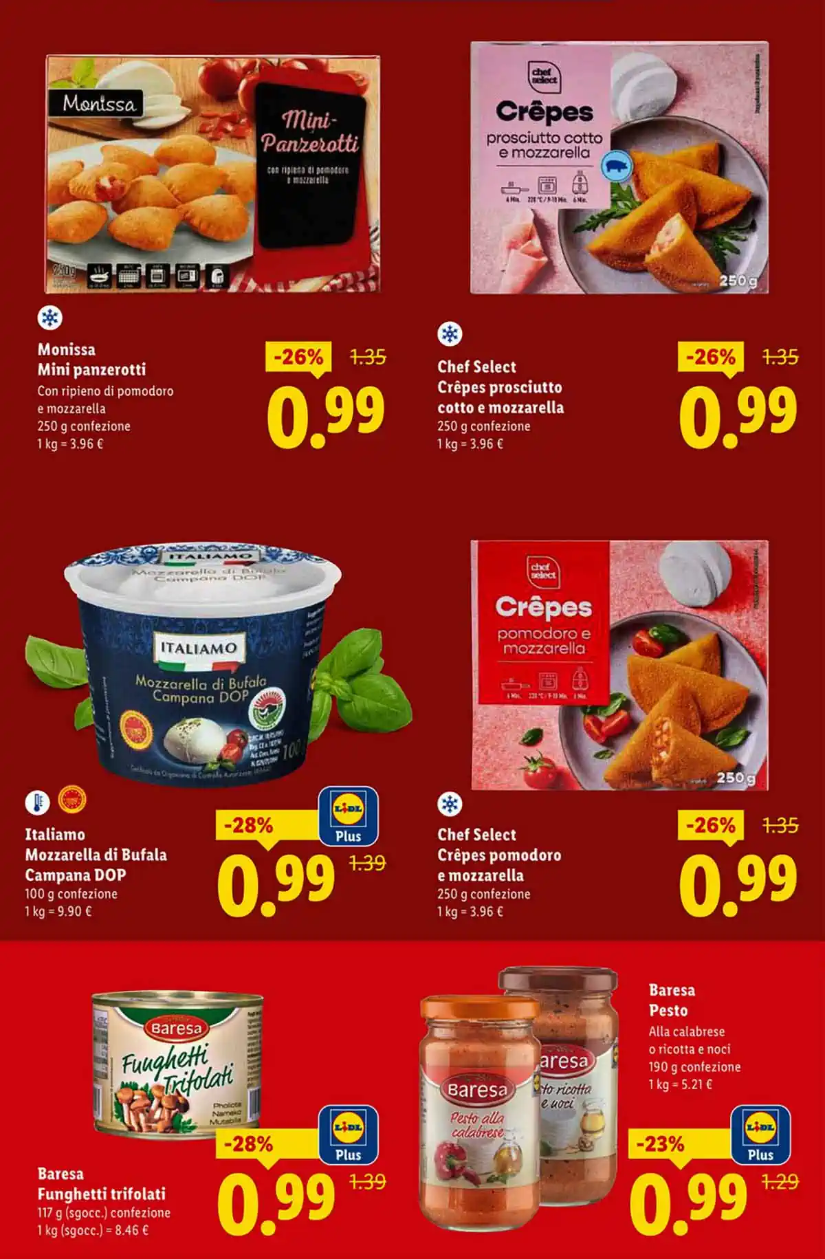 volantino lidl