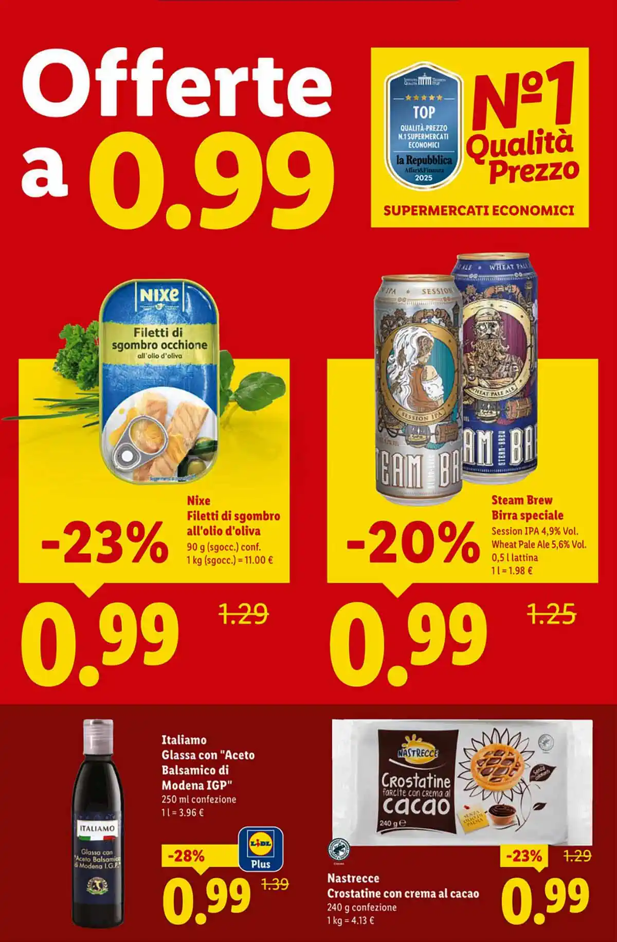 volantino lidl