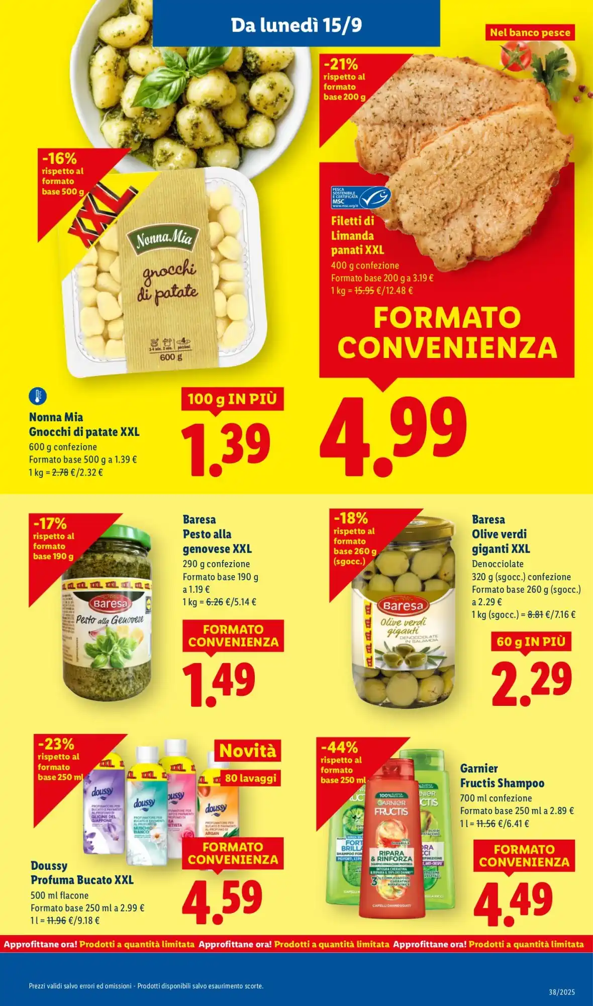 volantino lidl