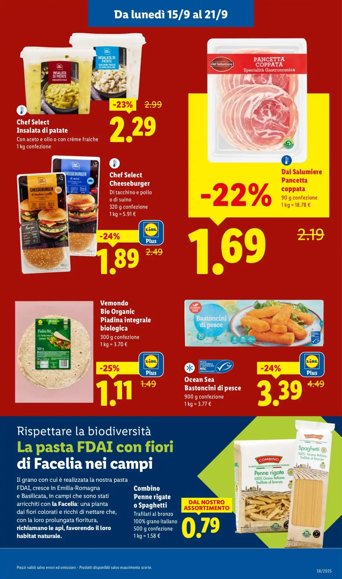 volantino lidl