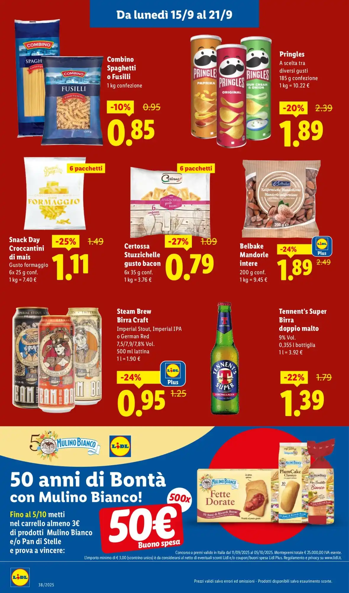volantino lidl
