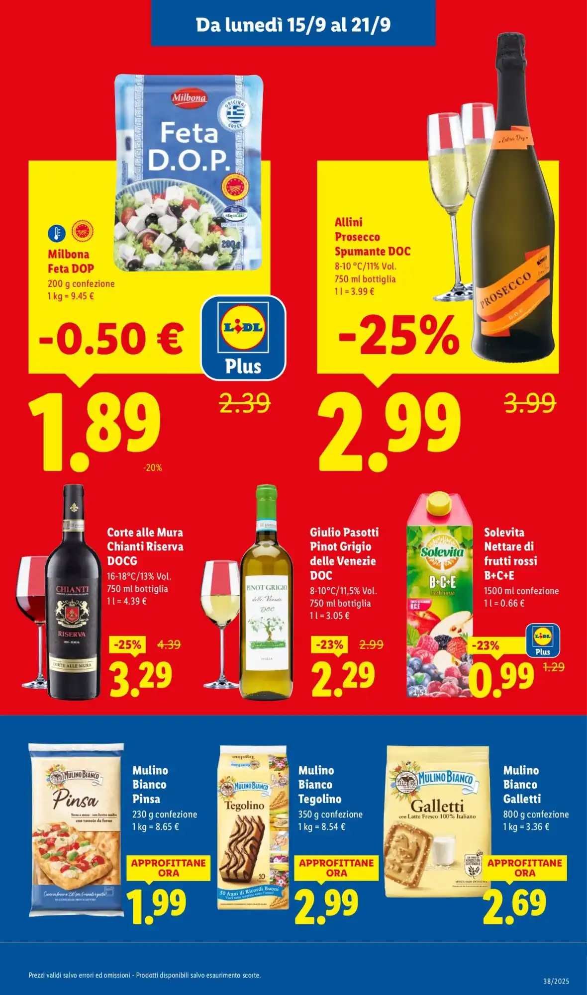 volantino lidl