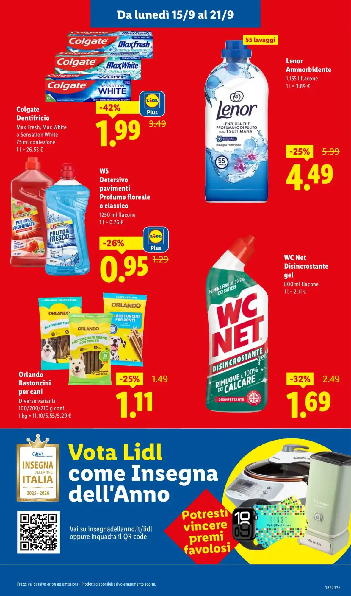 volantino lidl