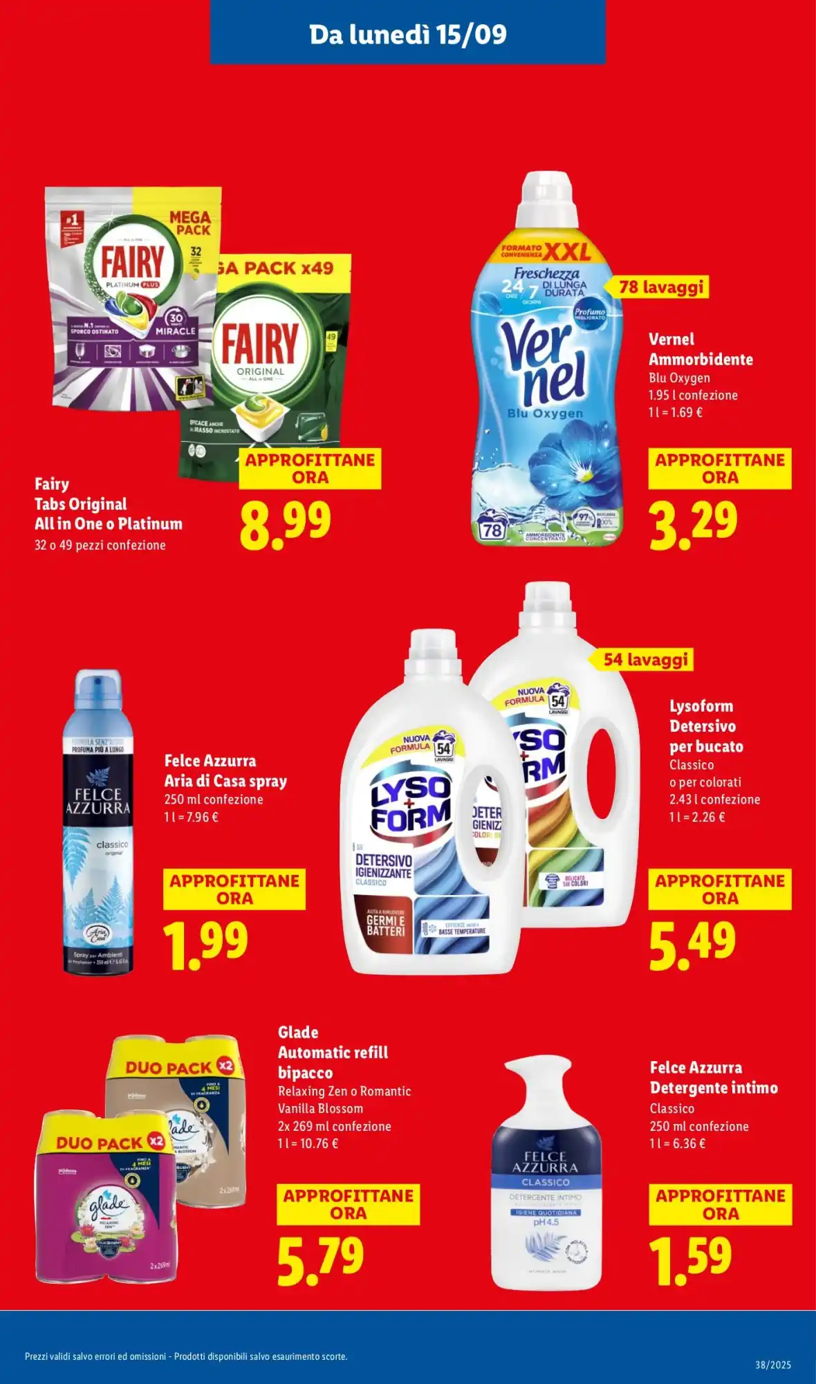 volantino lidl