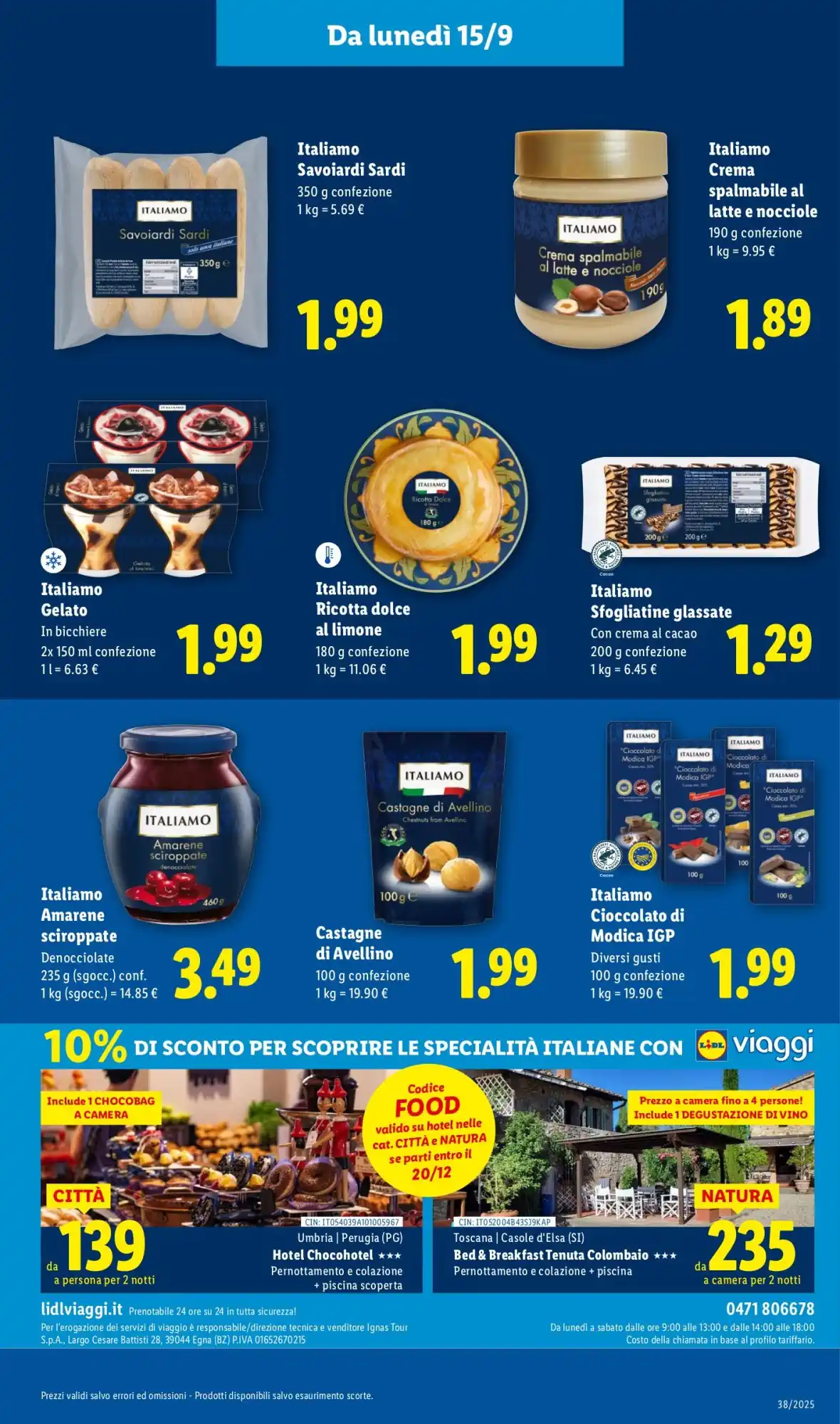 volantino lidl