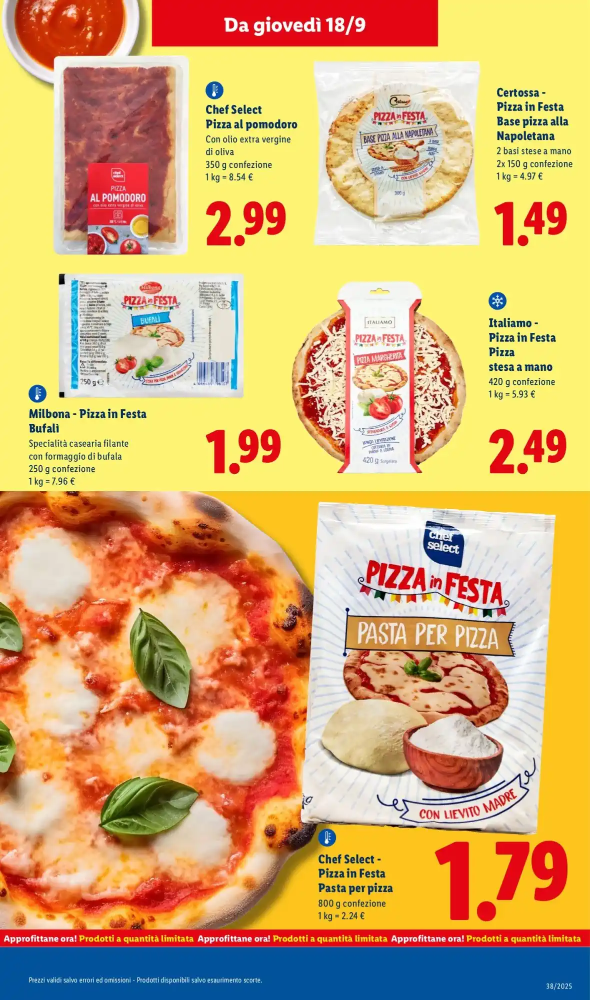 volantino lidl