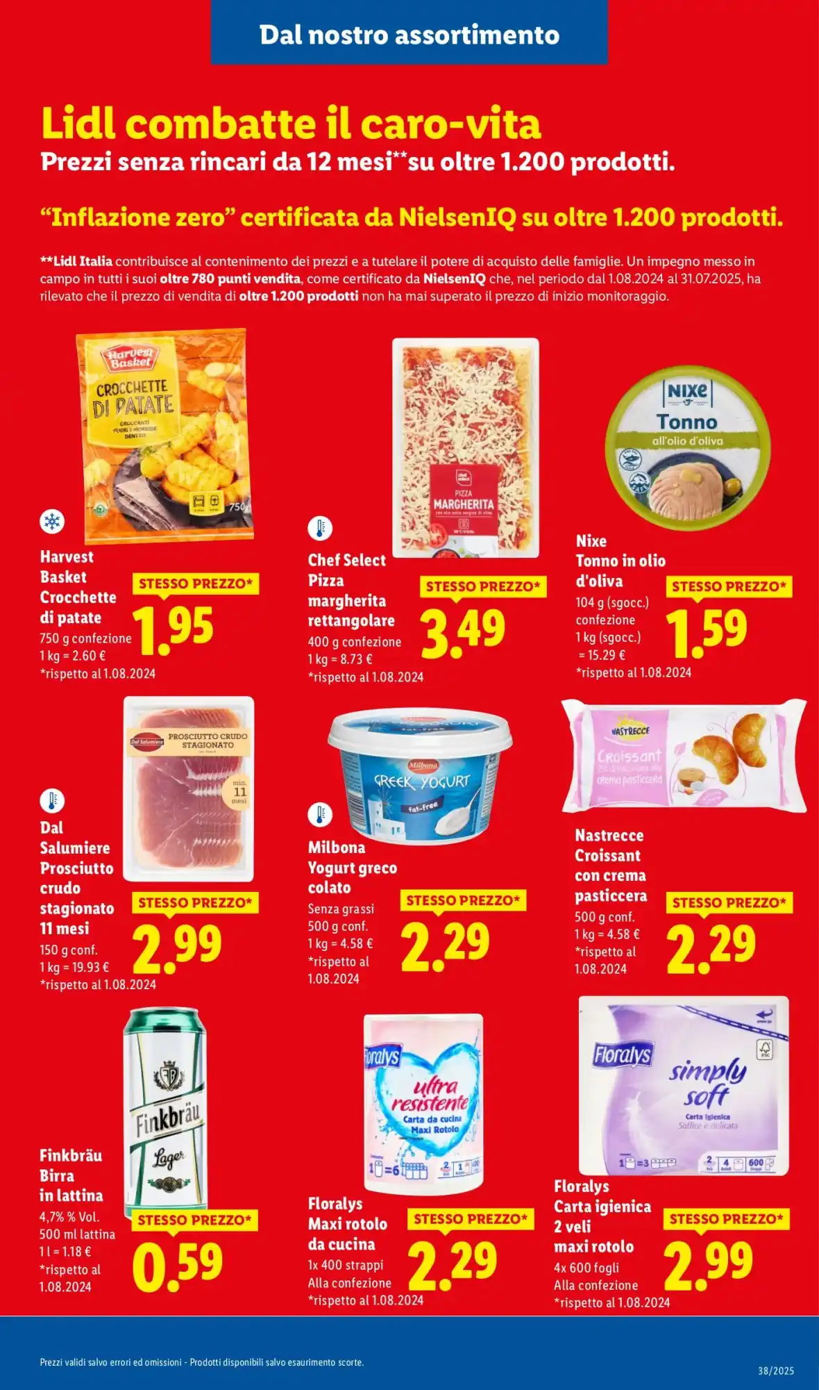 volantino lidl