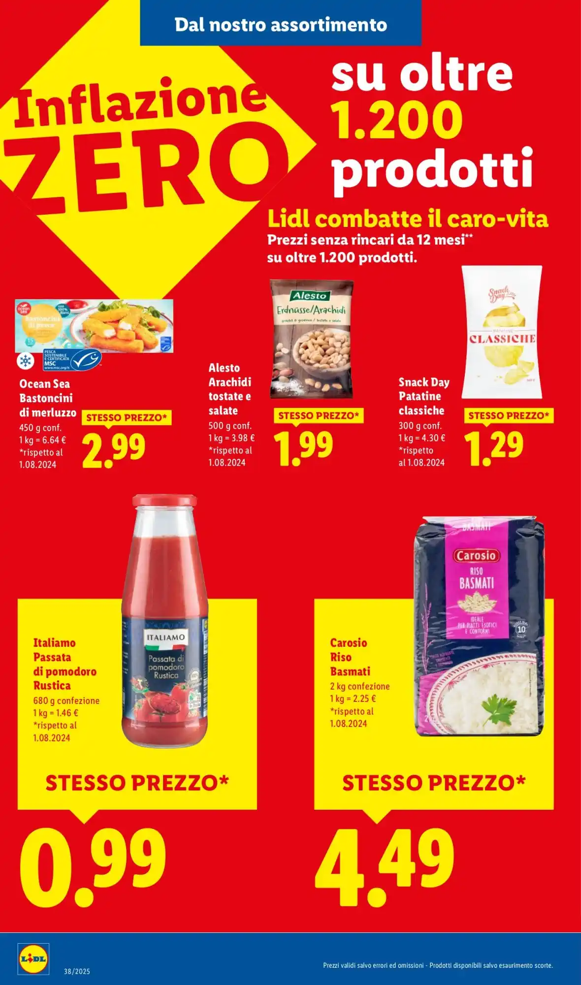 volantino lidl