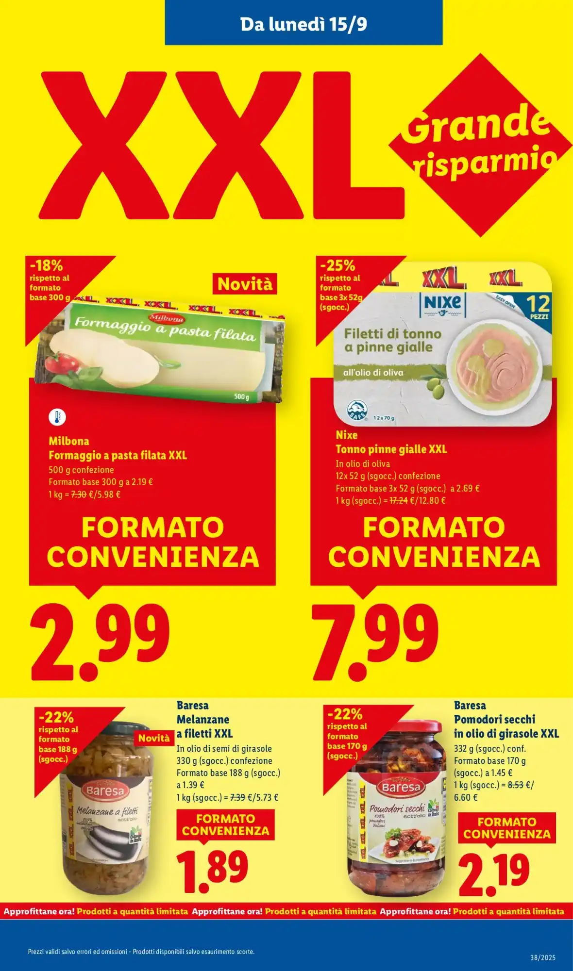 volantino lidl